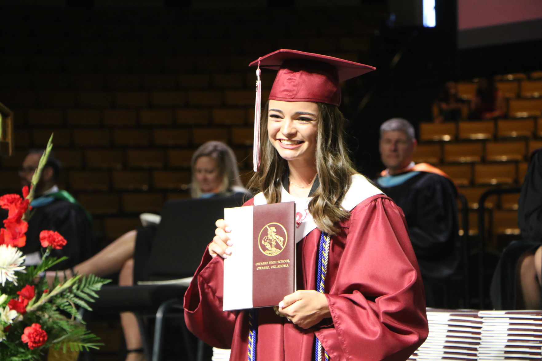 Owasso graduation